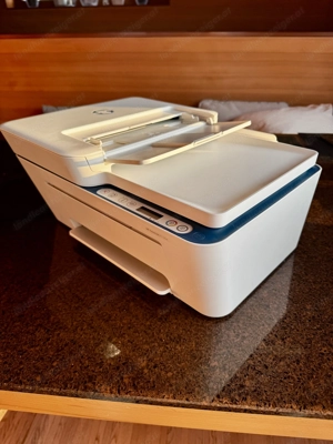 HP DeskJet 4130e Drucker - Scanner - Kopierer  Bild 2