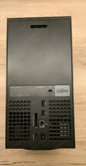 Microsoft Xbox Series X 1 TB Bild 3