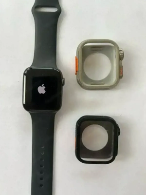 Apple Watch SE 44mm "2 x" Bild 2