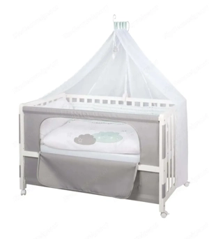 Roba Babybett 120 x 60 cm