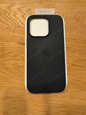 iPhone 15pro Silikon Case Bild 2