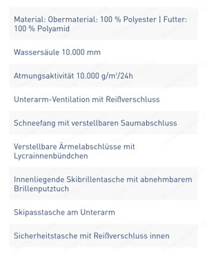 NEUE Damen Schijacke, SCOTT Ultimate Dryo 10 Bild 3