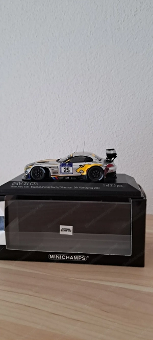 bmw z4 gt3 Bild 2