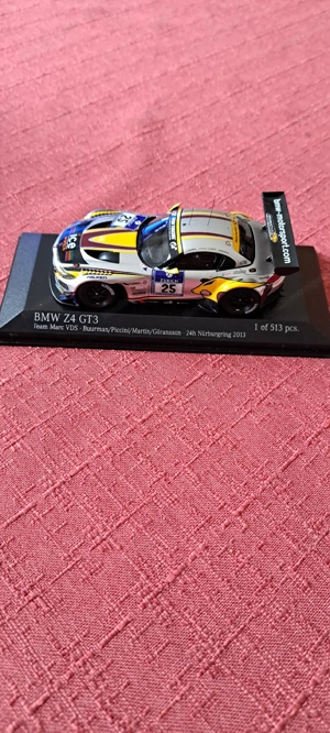 bmw z4 gt3 Bild 5