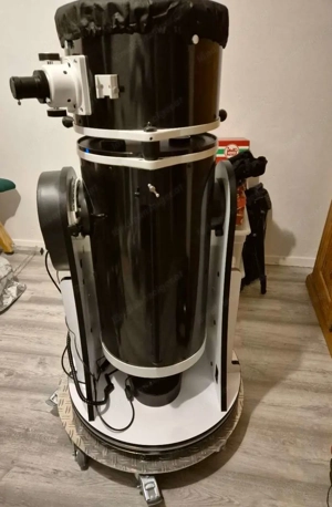 Teleskop Newton Goto Skywatcher 300P 12" 305mm (f 4,9) Bild 4
