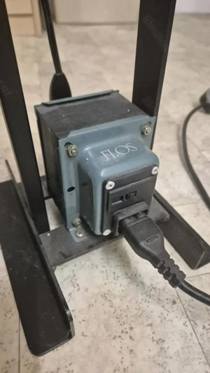 Design-Ikone: Flos TOIO Stehleuchte   Castiglione 1962   Original Bild 3