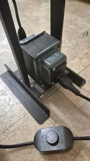 Design-Ikone: Flos TOIO Stehleuchte   Castiglione 1962   Original Bild 9