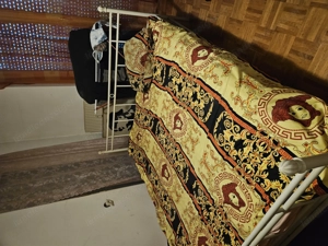 Metallbett inkl Lattenrost