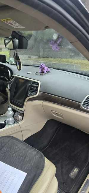 Jeep Grand Cherokee WK2  Bild 3