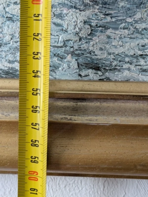 Gemälde in Öl Bild 2