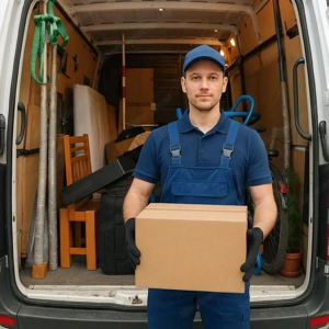 Mini Umzug in Wien - Lastentaxi Wien Bild 2