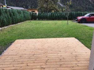 Charmantes Einfamilienhaus mit offenem Wohn-Essbereich, Balkon & Garten   126 m  Bild 3