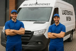 Mini Umzug in Wien - Lastentaxi Wien Bild 7