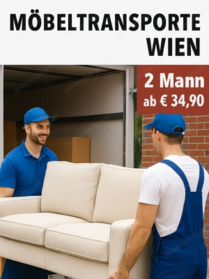 Mini Umzug in Wien - Lastentaxi Wien Bild 8