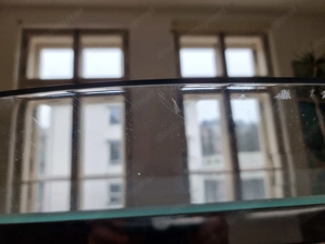 IKEA Essgruppe: TORSBY Glastisch & 4 TOBIAS Design-Stühle Bild 4