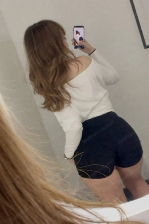 NEU: Junge Lady (22) 100% Real