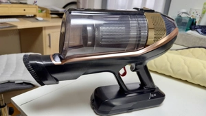 Rowenta XFORCE 15.60 Akkustaubsauger Bild 4