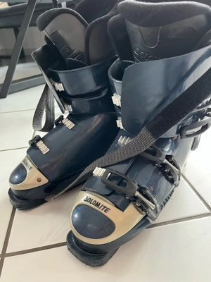 Skischuhe Dolomite Bild 3