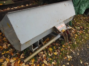 Frontladerschaufel Baas Bild 2