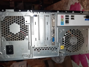 Hp Compaq Pc Tower zum Ausschlachten   Bild 2