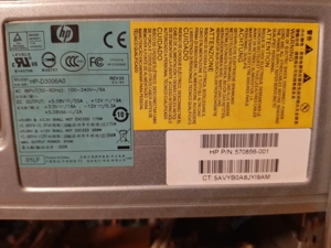 Hp Compaq Pc Tower zum Ausschlachten   Bild 4