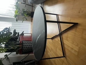 Couchtisch Marmor Optik Bild 2