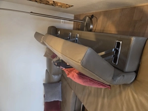 Qualitäts Ledercouch 'Linie C Collection' Liechtenstein Bild 4