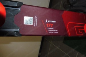 Verkaufe Atomic Schi Bild 2