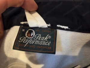 Qualitäts-Damen-Skihose Peak Performance Gr. M (ca 38) Bild 6