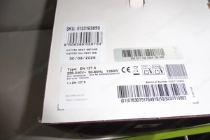 Verkaufe Nespresso  Original Pixie Kaffeemschine Bild 2