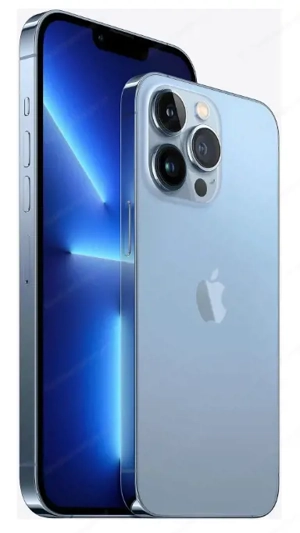 Apple iPhone 13 Pro Max 512Gb offen - Set Bild 2