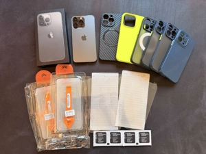 Apple iPhone 13 Pro 256Gb offen - Mega Set Bild 2