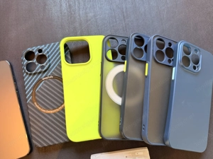 Apple iPhone 13 Pro 256Gb offen - Mega Set Bild 3