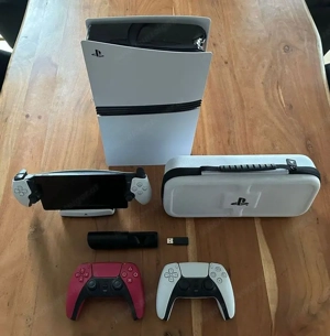 PlayStation 5 Pro Mega-Bündel inkl. Garantie! Bild 5