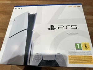 Play Station 5 von Sony Bild 4