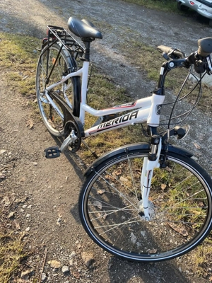 Fahrrad Merida