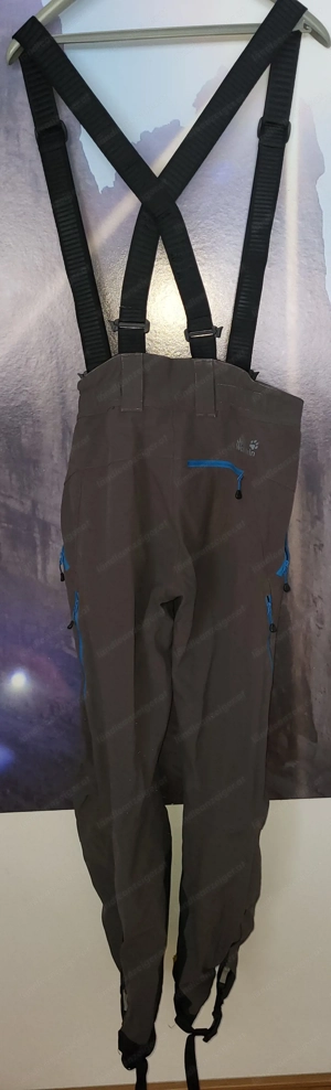 Skitourenhose Jack Wolfskin  Bild 2