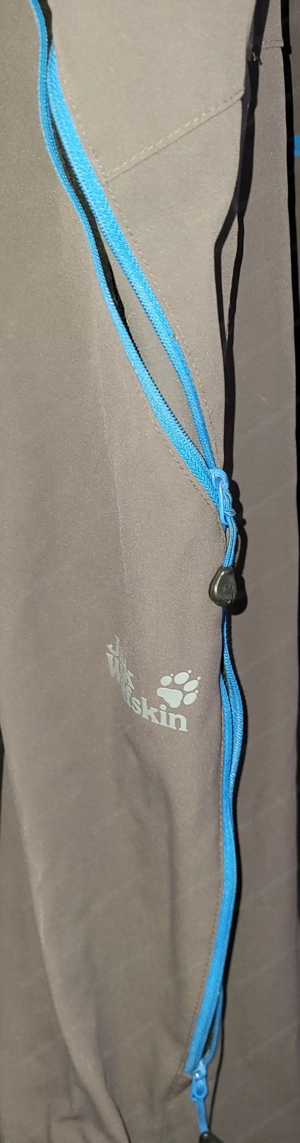 Skitourenhose Jack Wolfskin  Bild 3