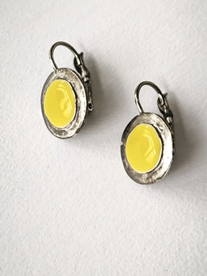 Ohrringe Modeschmuck Bild 3