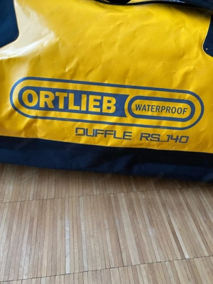 Ortlieb Duffle RS140 Reisetasche Bild 4