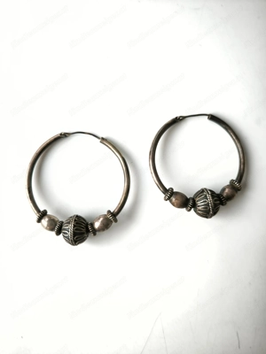 Ohrringe Modeschmuck Bild 5