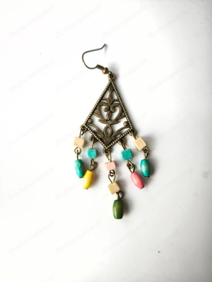 Ohrringe Modeschmuck Bild 9