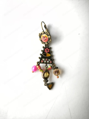 Ohrringe Modeschmuck Bild 8