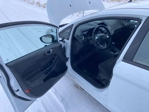 Ford Fiesta TREND 1,25 Winterpaket Klima Bild 4