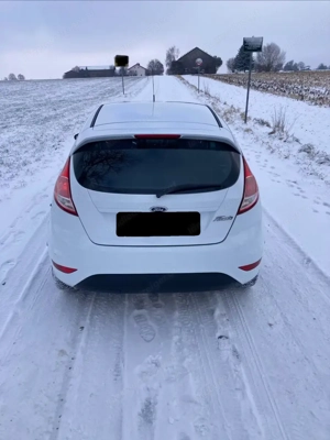 Ford Fiesta TREND 1,25 Winterpaket Klima Bild 3