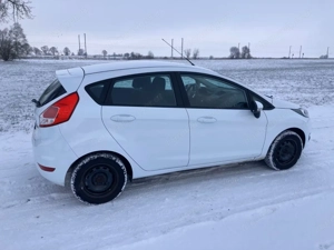 Ford Fiesta TREND 1,25 Winterpaket Klima Bild 5