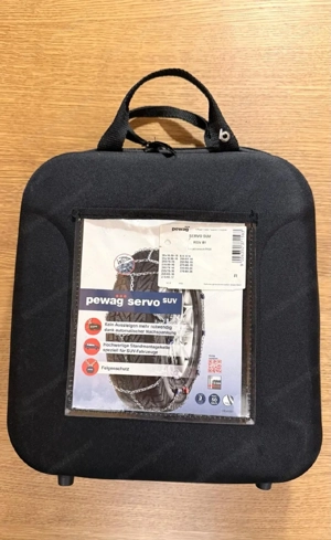 Pewag Servo SUV RSV 81, Schneeketten