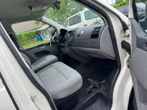 VW T5 Transporter Bild 4