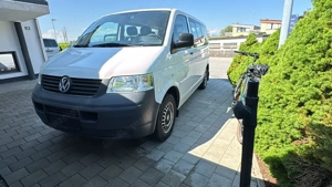 VW T5 Transporter Bild 3