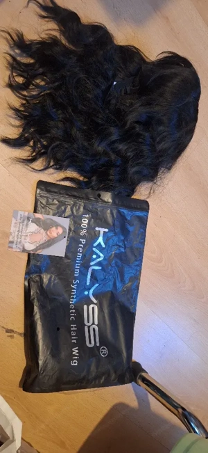 Haar Perücke  Bild 2